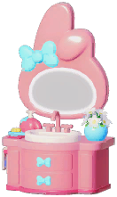 My Melody Vessel Sink