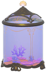 Shallowveil Fish Tank