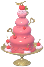 Caramel Fountain