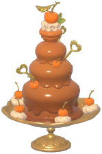 Caramel Fountain