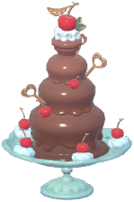 Caramel Fountain