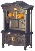 Eerie Cabinet