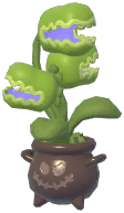 Eerie Potted Chomper