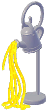 Farmhouse Watering Can Light
