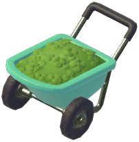 Farmhouse Wheelbarrow