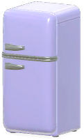 Top-Freezer Fridge