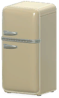 Top-Freezer Fridge