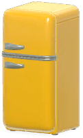 Top-Freezer Fridge