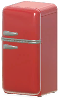 Top-Freezer Fridge