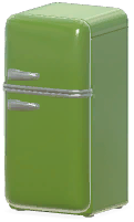 Top-Freezer Fridge