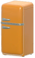 Top-Freezer Fridge