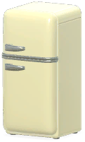 Top-Freezer Fridge