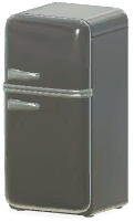 Top-Freezer Fridge