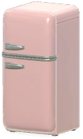 Top-Freezer Fridge