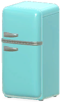 Top-Freezer Fridge