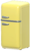 Top-Freezer Fridge