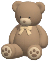 Large Toy Bear