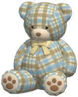 Large Toy Bear