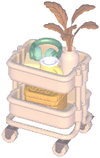 Alarm Cart