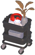 Alarm Cart