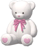 Medium Toy Bear
