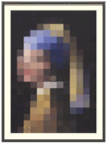 Mosaic Wall Art #1