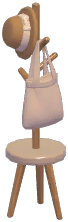 Minimalist Clothes Stand