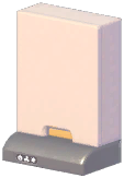 Minimalist Range Hood