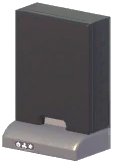 Minimalist Range Hood