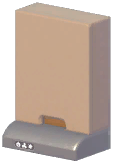 Minimalist Range Hood