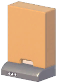 Minimalist Range Hood
