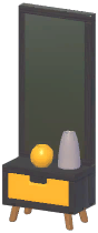 Minimalist Dressing Mirror