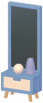 Minimalist Dressing Mirror