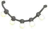 Minimalist String Lights