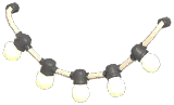 Minimalist String Lights