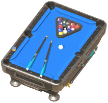Billiard Table