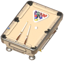 Billiard Table