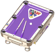 Billiard Table