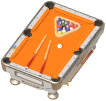 Billiard Table