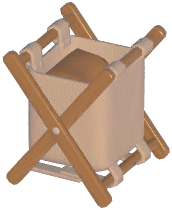 Minimalist Laundry Basket