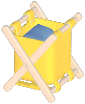 Minimalist Laundry Basket