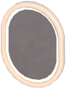 Minimalist Bathroom Mirror