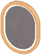 Minimalist Bathroom Mirror