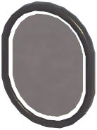 Minimalist Bathroom Mirror