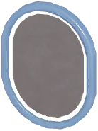 Minimalist Bathroom Mirror