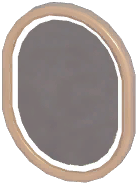 Minimalist Bathroom Mirror