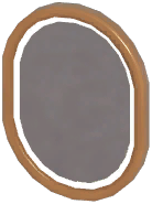 Minimalist Bathroom Mirror