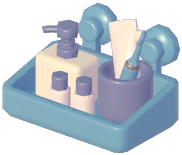 Minimalist Toothbrush Holder