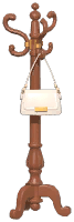 Retro Clothes Rack