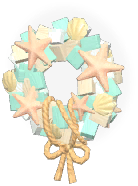 Oceanic Hanging Decor